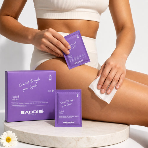 Baddie Period Wipes