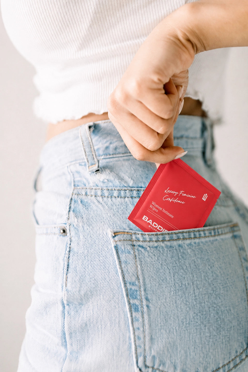 Baddie Women's Intimate Wipes