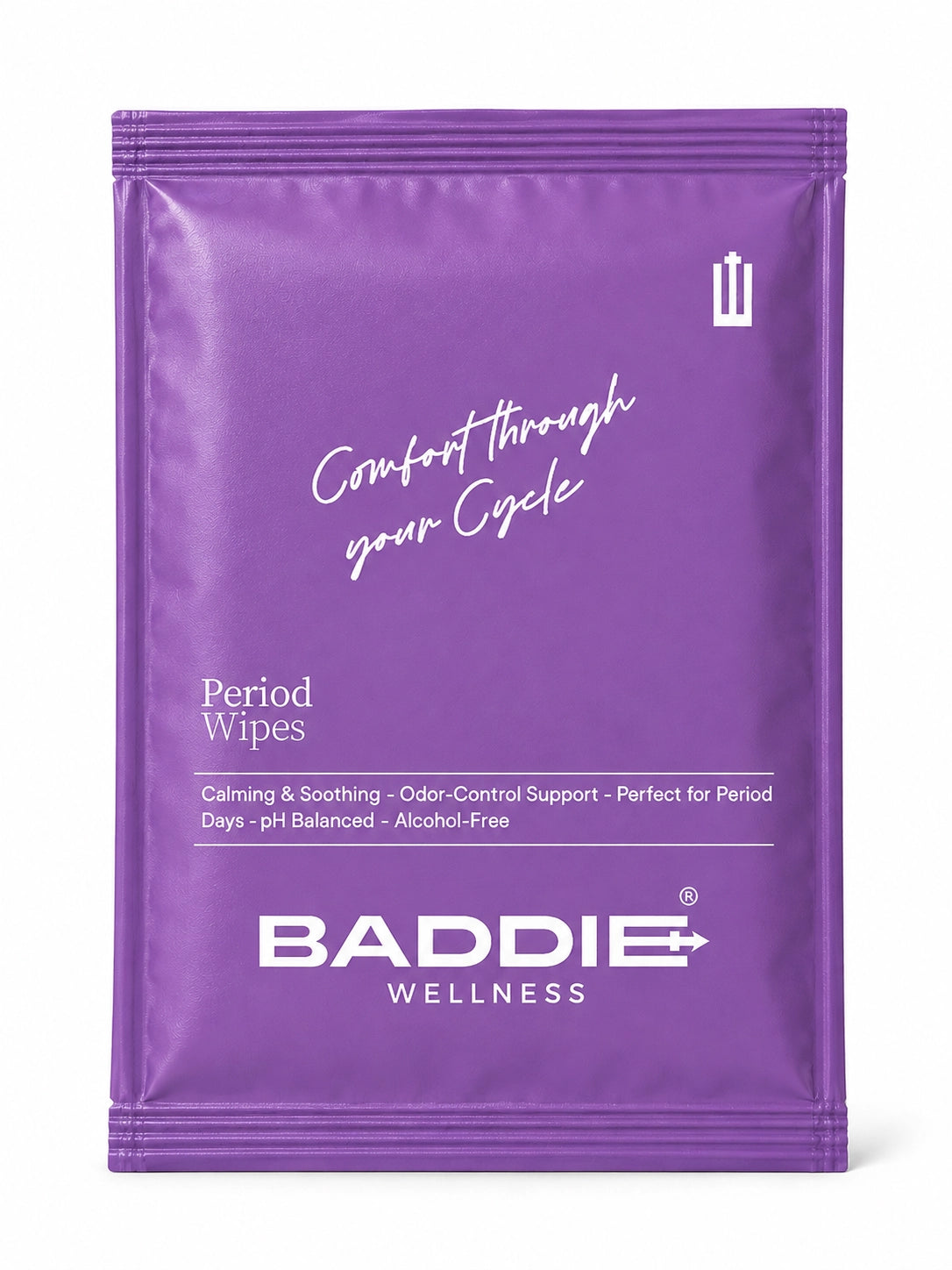 Baddie Period Wipes