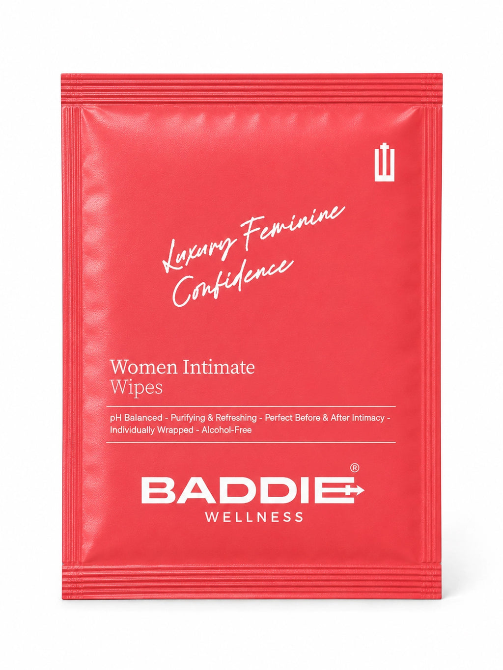 Baddie Women's Intimate Wipes